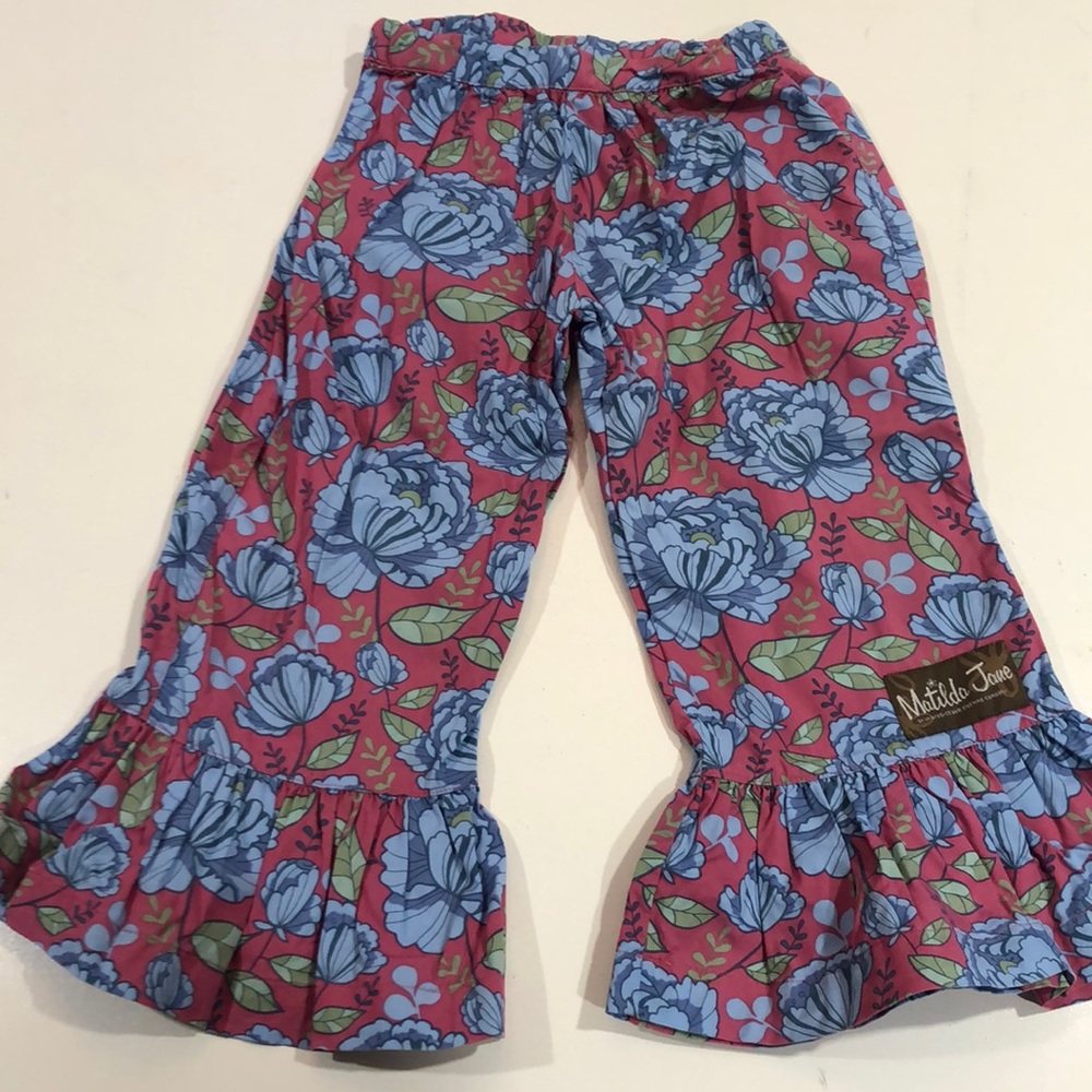 Matilda Jane Ruffles. Size 4